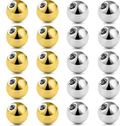 Aide Barbells For Piercing