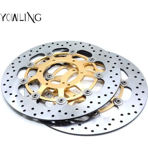 Motorcycle Parts Accessories Front Floating Brake Discs Rotor for HONDA CBR1000 CBR 1000 2006 2007 for HONDA CBR600 2007-2013