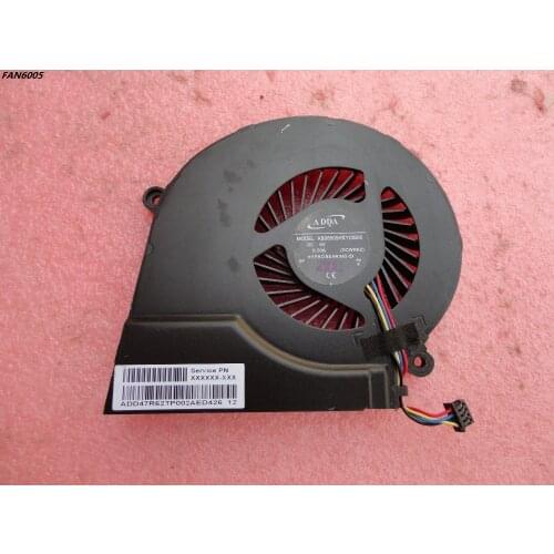 Laptop cpu cooling Fan for HP Pavilion 15-E078EA 15-E050SA 15-E096SA 15-E FAN 17-e 17-e020us 17 E055NR e049wm 17.3"