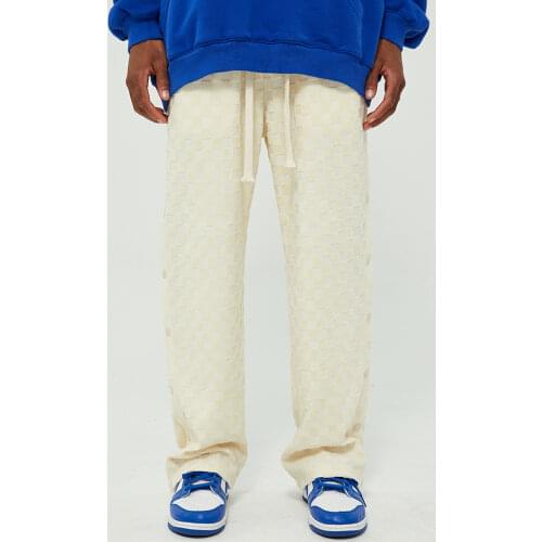 CHIGGALAB Men's Loose Pants
