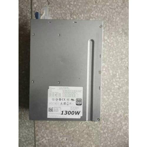 For DELL t7600 t7610 t5600 t5610 1300w power supply H3HY3 G57YP