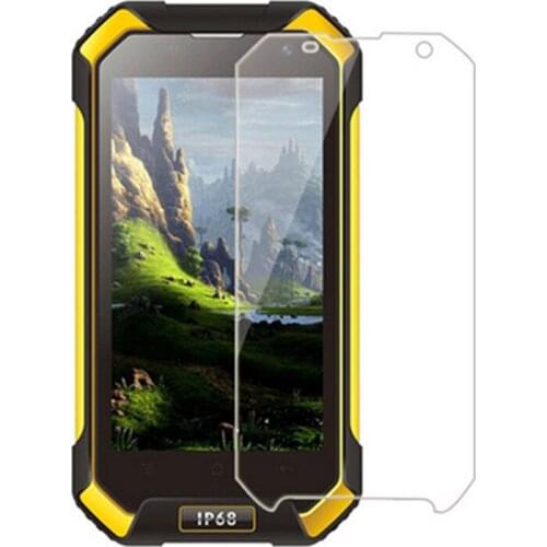 Easyfriend Screen Protectors For Blackview BV6000