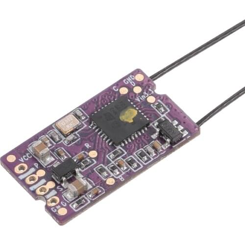 FS-X14S Receiver 2.4Ghz 14CH PPM S.BUS Signal Outputs for FlySky FS-I6 NV14 FS-I6X FS-i4 FS-I4X Transmitter RC Parts