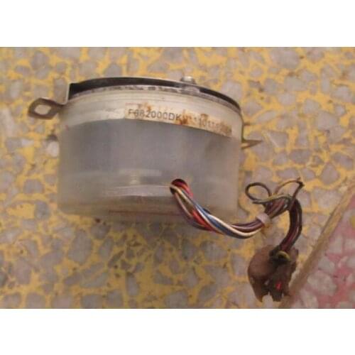 F682000DKV Used One , encoder , Good Working free shipping