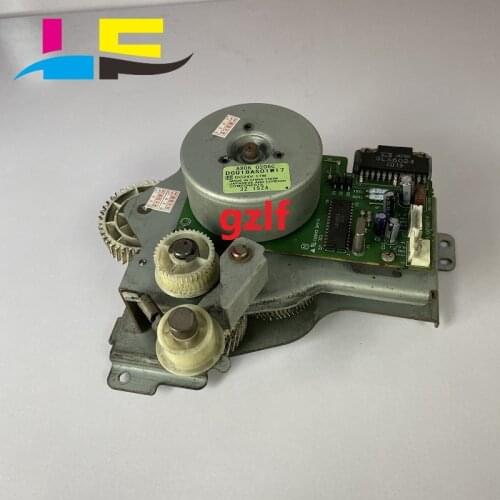 Main motor for RICOH af 1035 1045 2035 2045 3035 3045 Drum main motor unit second hand quality