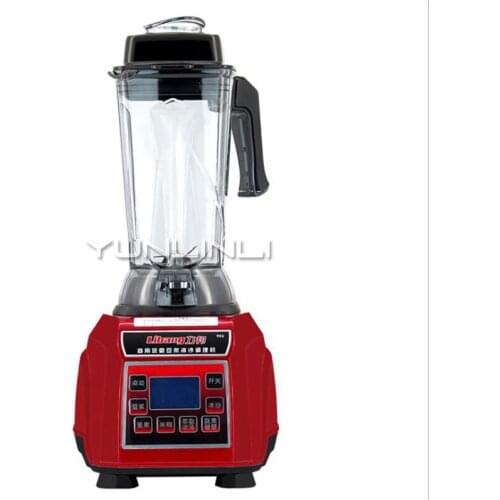 Intelligent Commercial Food Machine Automatic Soya-bean Milk Machine Food Blender 966B