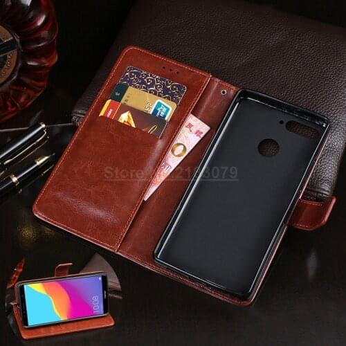 Leather Case on for Huawei Honor 7A Pro 5.7 AUM-L29 Case Wallet Back Cover Flip Case For Huawei Honor 7A 5.45 DUA-L22 Phone Case