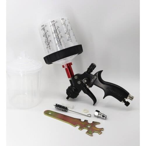 Spray Guns 1.3mm with No Wash Tank Car Repair Paint Spray Gun for Painting Car Aerografo Paint Sprayer Airbrush Air Spray Gun