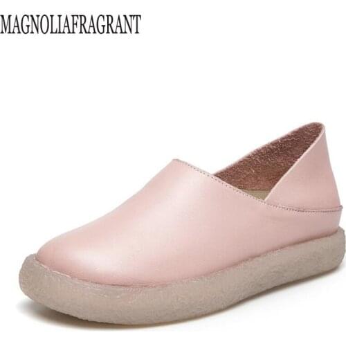 Women's Moccasins MAGNOLIAFRAGRANT China