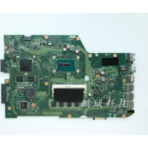 X751LD Motherboard I3-4010 GT820 For ASUS X751L K751L K751LN laptop Motherboard X751LD Mainboard X751LD Motherboard test 100% ok