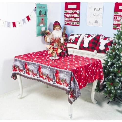 Mingrizhiguang Home Festive Tablecloths