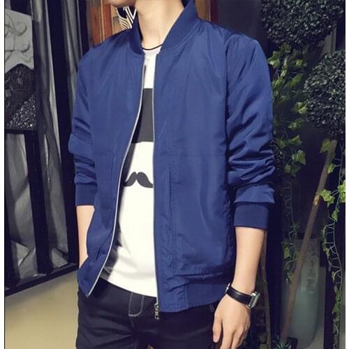 Mens Waterproof Bomber Jacket Men Spring Air Force One Army Military Coat Style Black Male Short Baseball Jackets