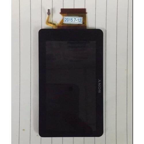New for Sony 5R WX30 5T LCD Screen Camera Screen with Backlight and Touch