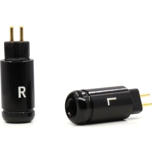 One pair 0.78mm Earphone Pins For DIY Cable Westone W4r UM3X UM3RC ue11 ue18 JH13 JH16 ES3 Plug