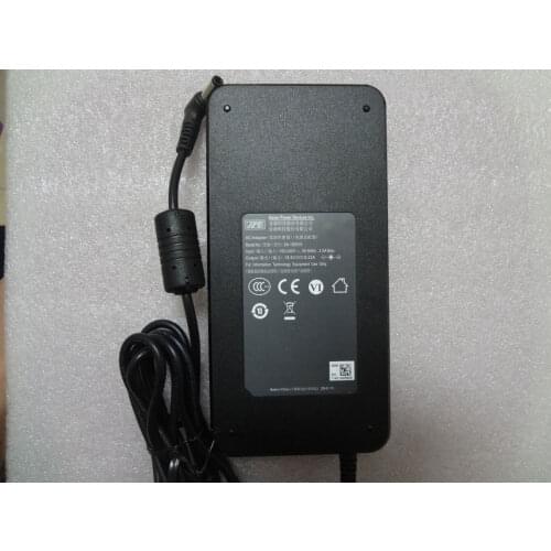 Original OEM Slim APD 19.5V 9.23A 180W DA-180D19 A17-180P1A 5.5mm AC Adapter For CLEVO NH70RD NH70RDQ Gaming Laptop Charger