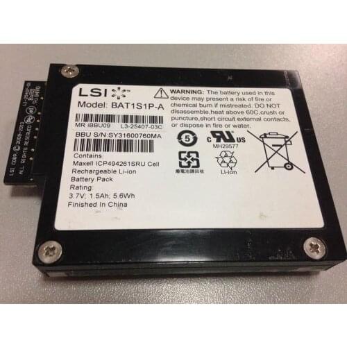 LSI BBU09 for 9266/9265/9271/D3116 Controller raid card