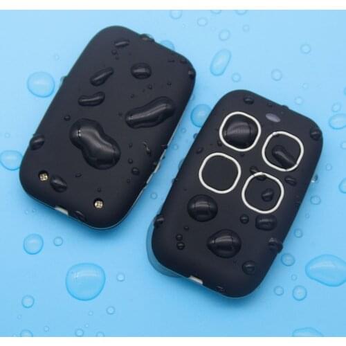 280-868MHz Multi Frequency Garage Door Remote Control Copy Duplicator For 433MHz 868MHz Garage Remote Multi Brand Remote Control