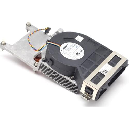 FOR Dell Optiplex SFF CPU Heatsink & Fan Assembly J50GH 0J50GH 0637NC 637NC