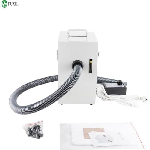Dental lab Vacuum dust extractor with cheaper price dental dust collector