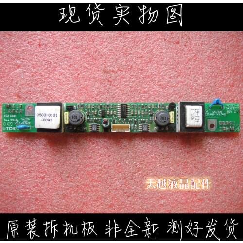 Spot Original ViewSonic Vg150 TDK High Voltage Board TAD275-8 Ea32275t Inverter