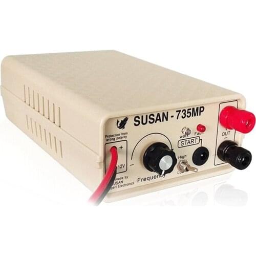 High-power Mixing Susan-735mp Inverter Electronic Booster