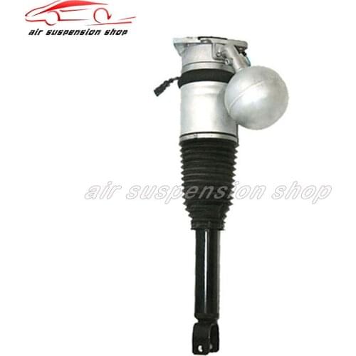 Rear Left Air Suspension Shock Strut For Volkswagen Phaeton Bentley Continental Gas Spring Shock Absorber 3D0616001 D0616001F