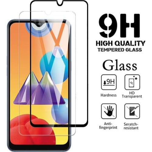 Tempered Glass for Samsung Galaxy M01S SM-M017F Screen Protector for Samsung M 01S Camera Glas for Samsung M01 S M11 M21 M31