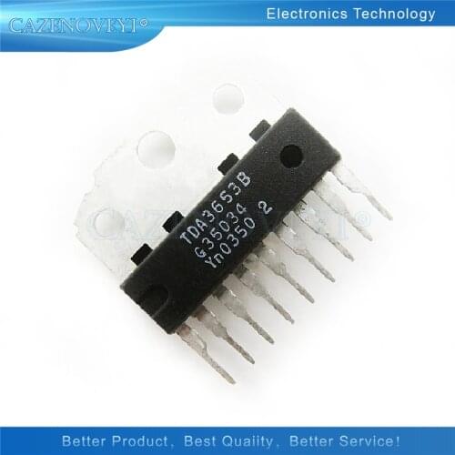 5pcs/lot TDA3653B TDA3653 ZIP-9 In Stock