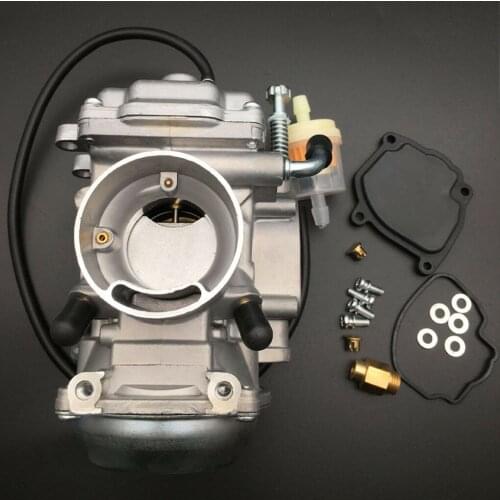 Motorcycle Engine Accessories Carburetor Carb Fuel Filter Set Replacement For Suzuki King Quad 300 LTF300F LTF4WDX