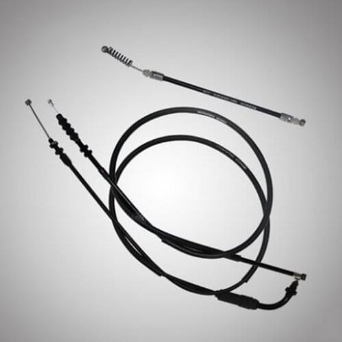 Motorcycle Accessories VOGE Promise Locomotive LX300GY Throttle Cable Seat Cushion Cable