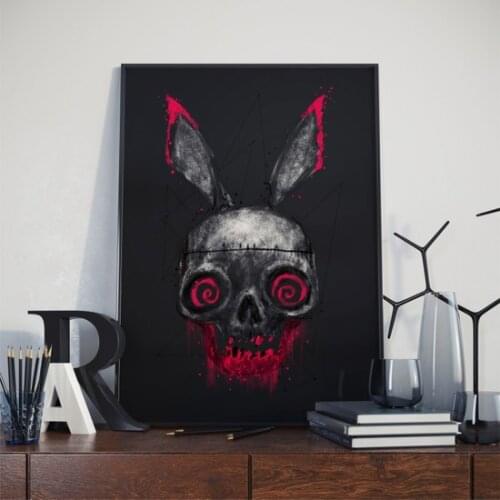 Asr Hypnotize-Mesmerizing-Satin Fabric Poster wall graphics gráficos de parede настенная графика