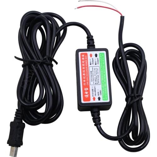 Hardwire Car Charger Power Cord for Garmin DriveSmart 61 Drive 50 50lm 60lm GPS