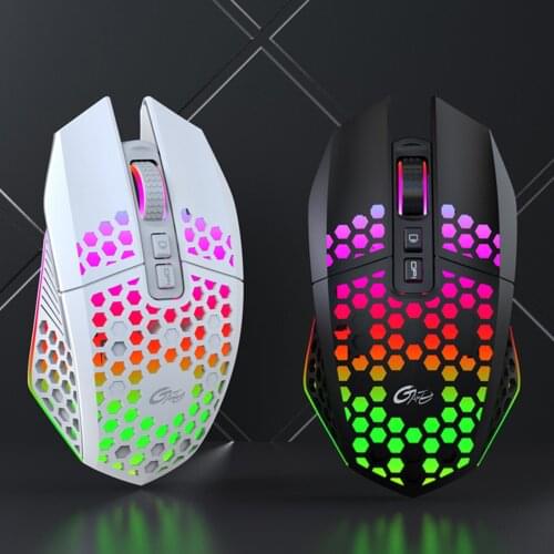 2.4GHz Wireless Mice With USB Receiver Gamer 1600 DPI Adjustable Mouse For Computer PC Laptop