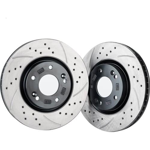 Blizzard Motors Brake Discs For Bicycles