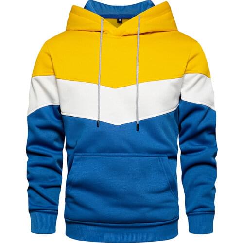 BOURQUE Fashionable Men's Hoodies