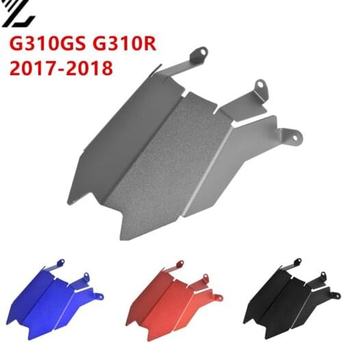 For BMW G310GS G310 GS R G310R 2017 2018 Motorcycle Accessories Rear Fender Mudguard Wheel Hugger Splash Guard
