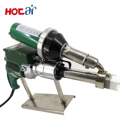 Fast Delivery hand held extruder TOPLINK with one year warrantly