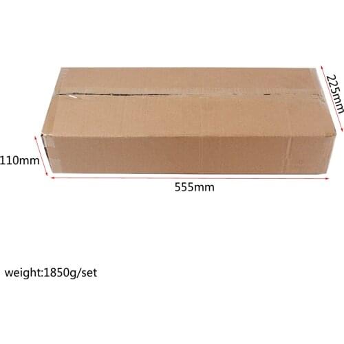 Effect Pedal Bracket Effect Board with Bag Case Power Plug Protector Kits