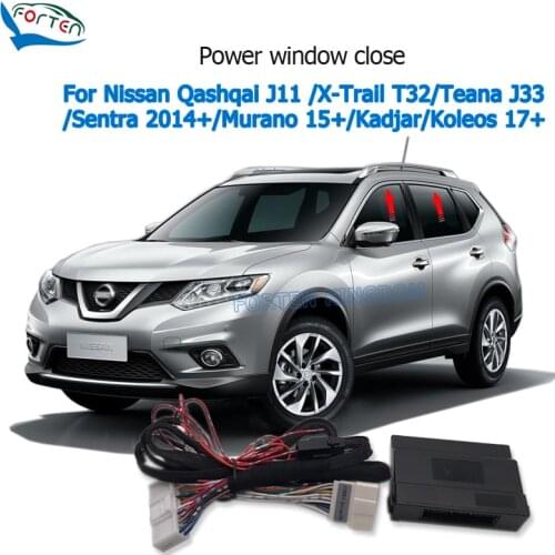 Forten Kingdom Auto Car Window Closer Relay For Nissan Qashqai J11 /X-Trail T32 /Teana J33 /Sentra /Murano 15+/Kadjar/Koleos 17