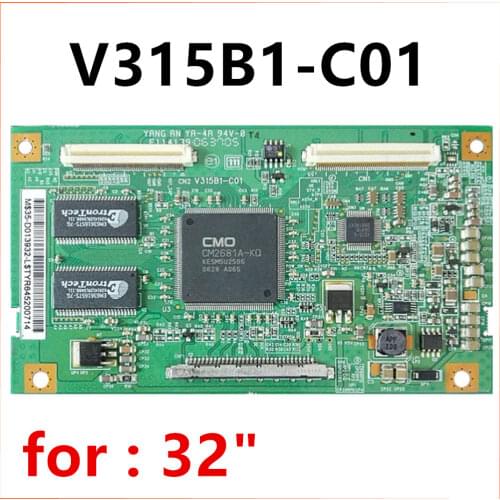 Original logic board V315B1-C01 For screen V315B1-L01 V315B1-L06 Good quality
