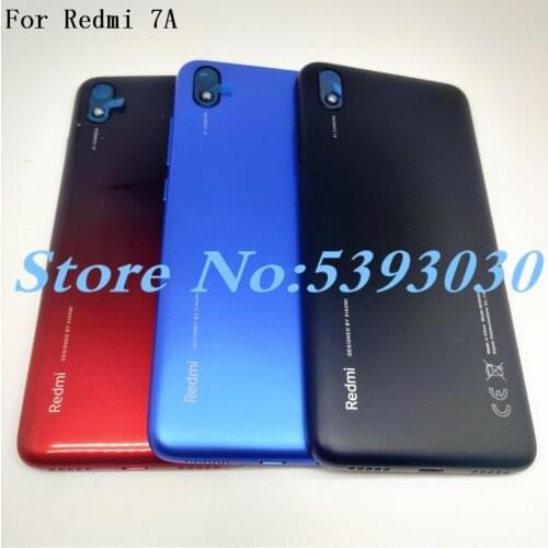 Аккумуляторы для телефонов Xiaomi Redmi 7A HXJJW China At AliExpress