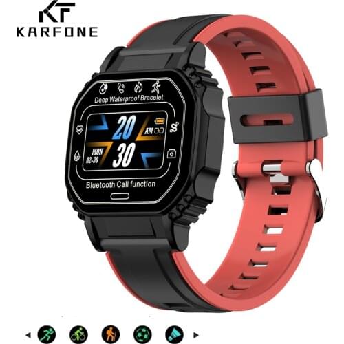 Classic Smart Watch Fitness Sports Bracelet SmartWatch For Men Bluetooth-Call relogio inteligente Smart Watch Mens Watches B2