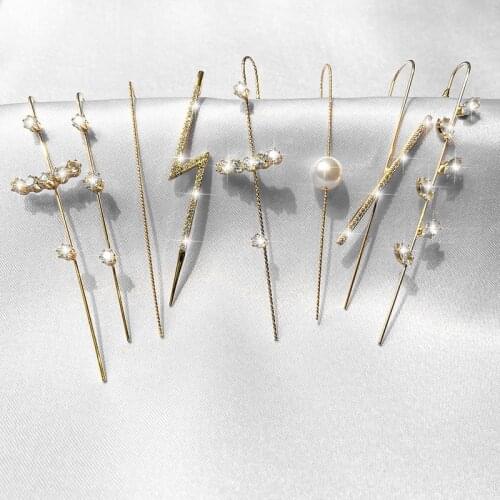 LAU CHIY Stud Earrings