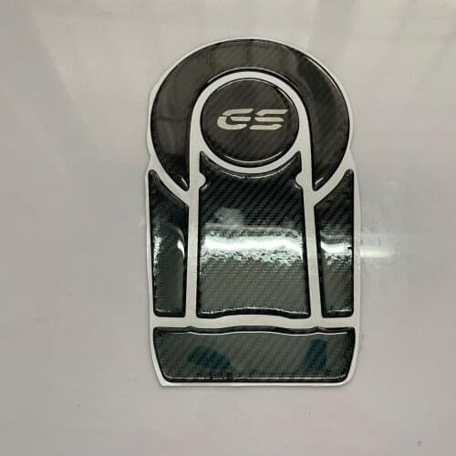 Tank Pad Stickers Resin Gel 3D Compatible Motorcycle GS BMW GS