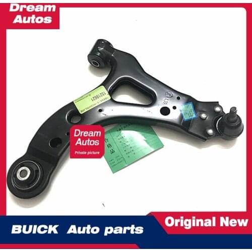 Hem arm Road Zun suspension Triangle arm Lower arm auto parts for Buick Luzun new GL8S