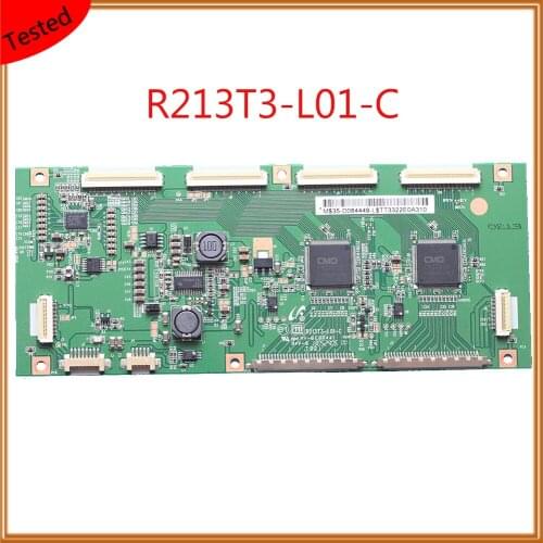 R213T3-L01-C T Con Board Teste De Placa TV Original Display Equipment Tcon Card LCD T-CON Board R213T3 L01 C