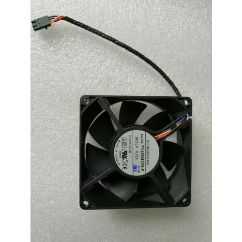 Original fan For Nidec T92C12MS1A7-57A02 9232 90mm 9cm t92t12ms3a7-57a03 V67MK-A00 AUC0912DF 2PVRX-A00 PVA092J12M-P