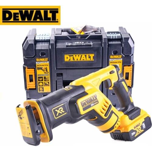 DeWalt DCS367 Brushless Reciprocating Saw Cordless Sabre Saw Multi-function High Power Electric Saw No charger no battery