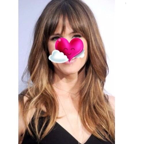 Custom wig blond color 100% European hair layer wigs slight wave jewish wig kosher wig Best Sheitels in stock