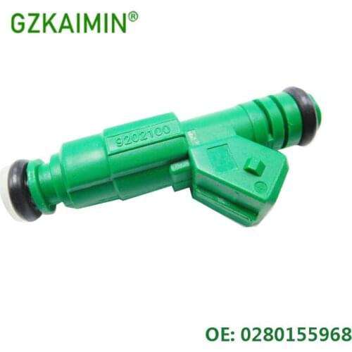 SET4 NEW High flow 440CC Fuel Injector nozzle injection For Audi A4 S4 TT 1.8L 1.8T TK-FI440C968-4 OE 0280155968 0 280 155 968